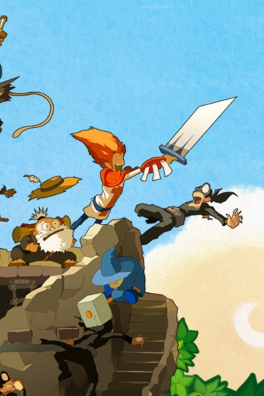 Krosmaga Character