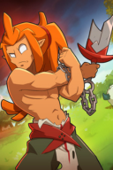 God Character 1
